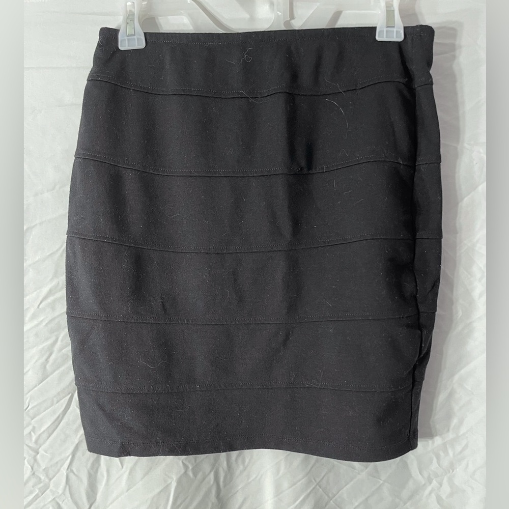 Body Con Skirt